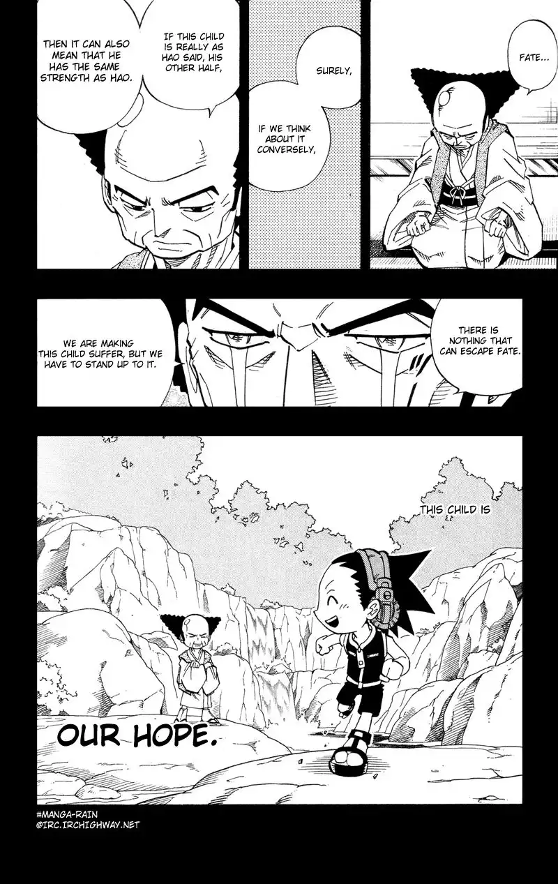 Shaman King Chapter 143 19